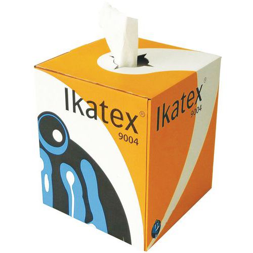 Torkduk Non-Woven i box - Ikatex