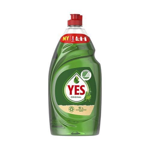 Handdiskmedel Yes 900 ml, 8st