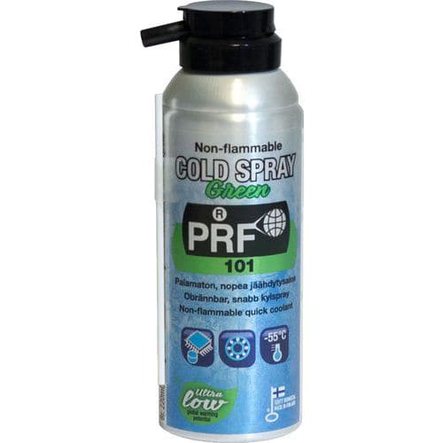 PRF 101 Cold Spray 220 ml - obrännbar