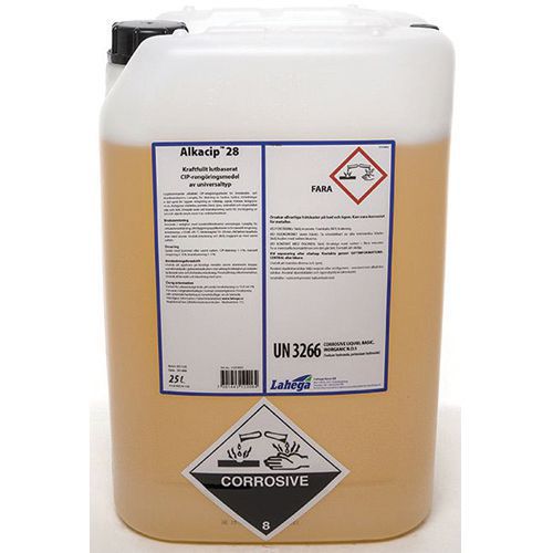 Alkacip 28 32.3 kg - Strovels