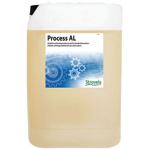 Process AL 25 L - Strovels