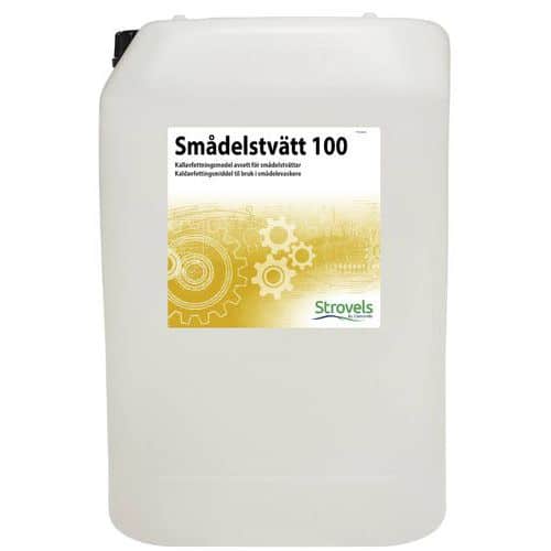 Kallavfettningsmedel Smådelstvätt 100 25 L - Strovels