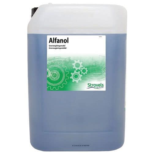 Allrengöringsmedel Alfanol 25 L - Strovels