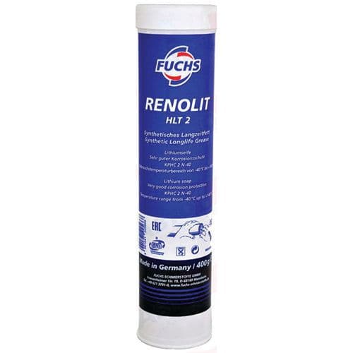 RENOLIT HLT 2, 5KG PLA 3-pack - Fuchs