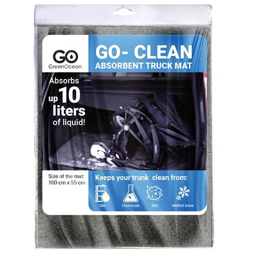Bagagematta Sorb&Go, universal absorbent, 20 st/fp - Greenocean