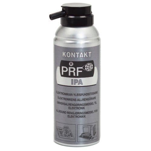 Torr kontaktrengöring PRF IPA 220 ml